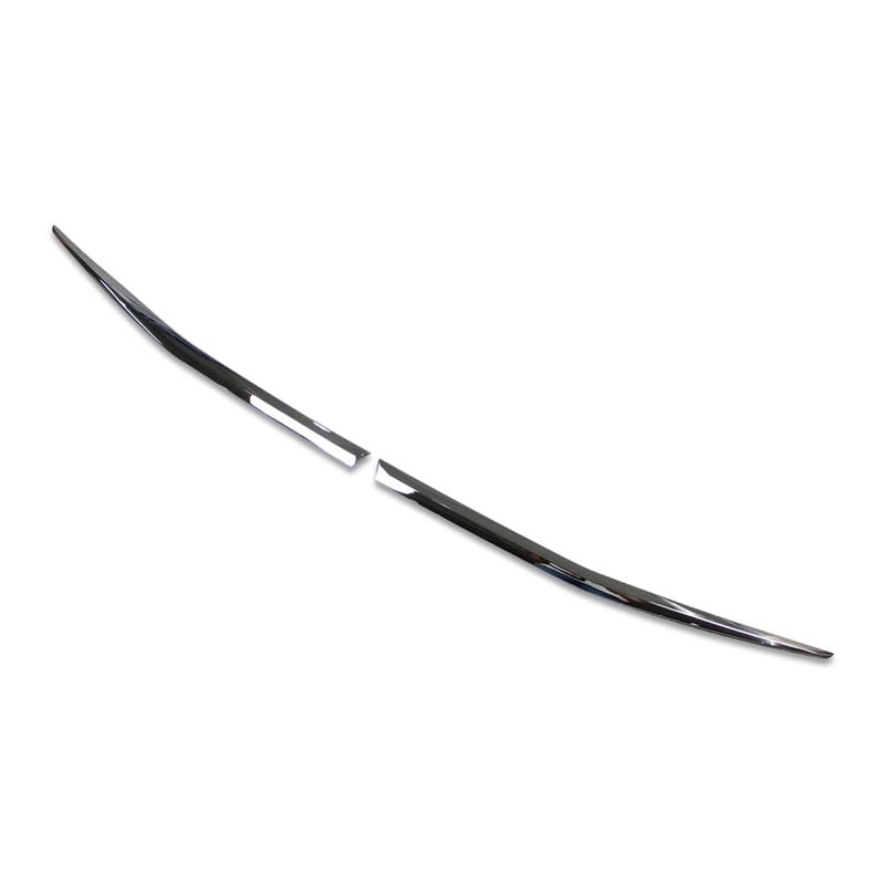 Beautost Fit for Mazda 2017 2018 2019 2020 2021 2022 2023 2024 2025 CX-5 CX5 Rear Trunk Lid Molding Cover Trim - Image 1